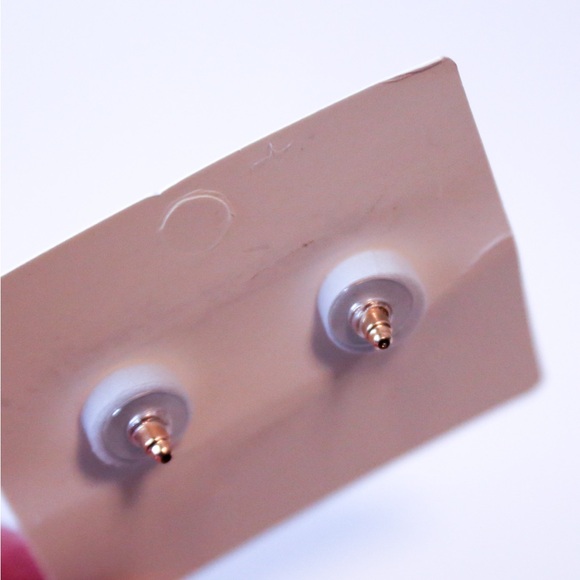 Cheetah Leopard Head Cone Pendant Earrings - Picture 7 of 7